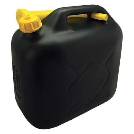 All Ride Kanister 10 Liter Mit Ausgiesser Schwarz (71906079)