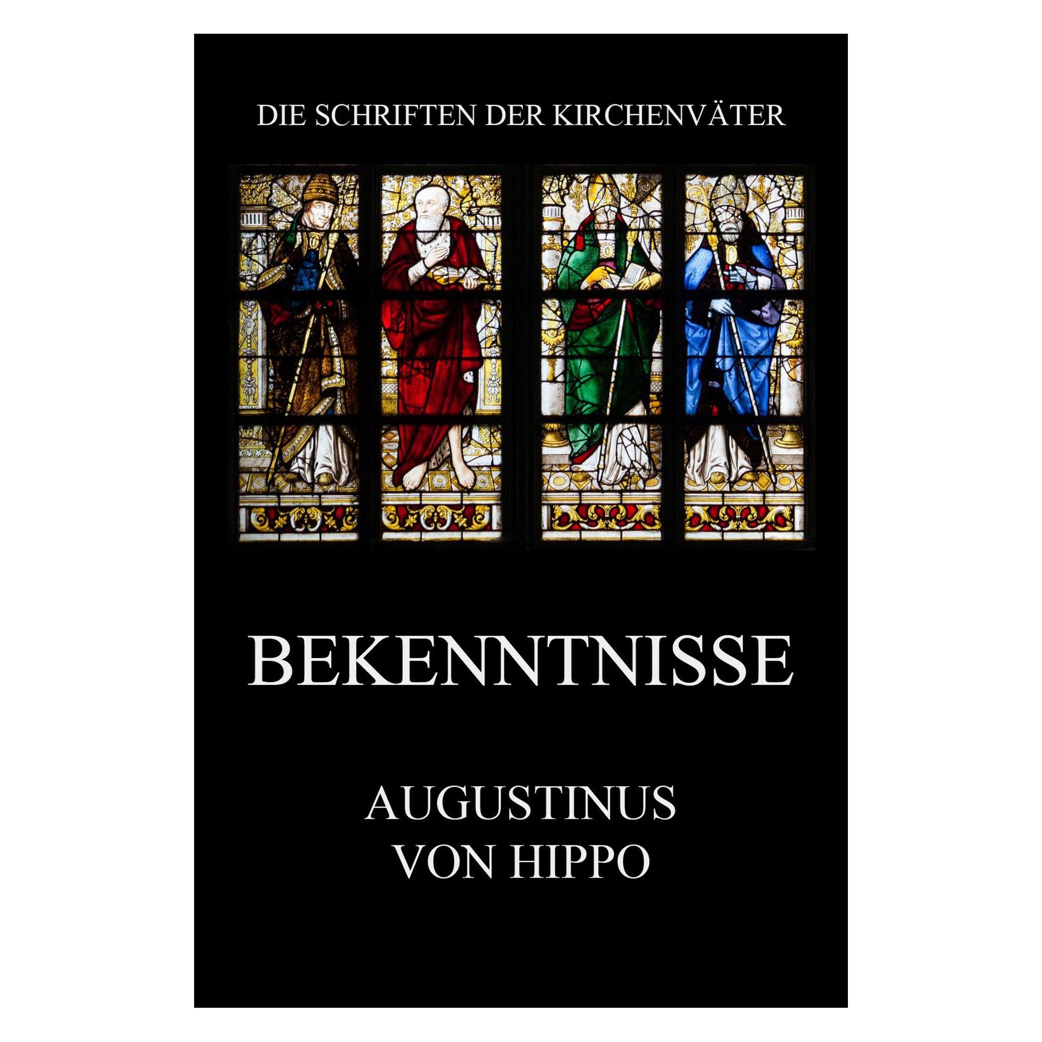 Jazzybee Bekenntnisse (Deutsch, Softcover, Augustinus, Augustinus Von Hippo) (56183623)