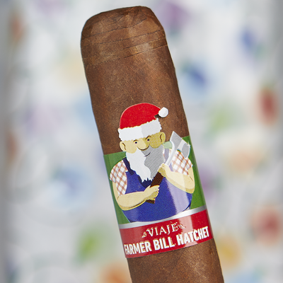 Viaje Farmer Bill Hatchet Holiday Edition