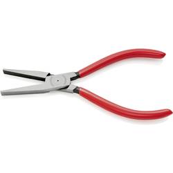 Knipex 30 11 190 Elektrotechnik und Feinwerktechnik Flachzange Gerade Chrom-Vanadium Elektrostahl 190 mm