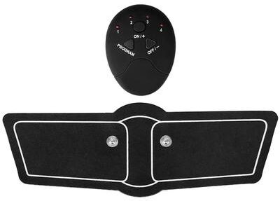 Uplift Picks EMS Muscle Stimulator Ab Trainer Electric Abs Toner Fitness Device arm Massager 1