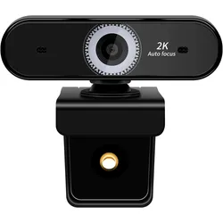 Origin Storage JLC1080PWC-OS (5 Mpx), Webcam, Schwarz