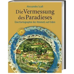 Die Vermessung des Paradieses, Sachbücher von Alessandro Scafi