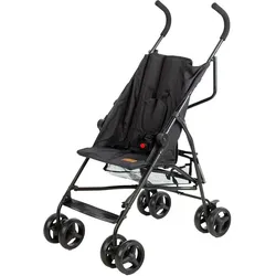 Babytrold, Kinderwagen, Jet black