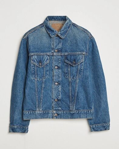 orSlow Type 3 1960s Denim Jacket Used
