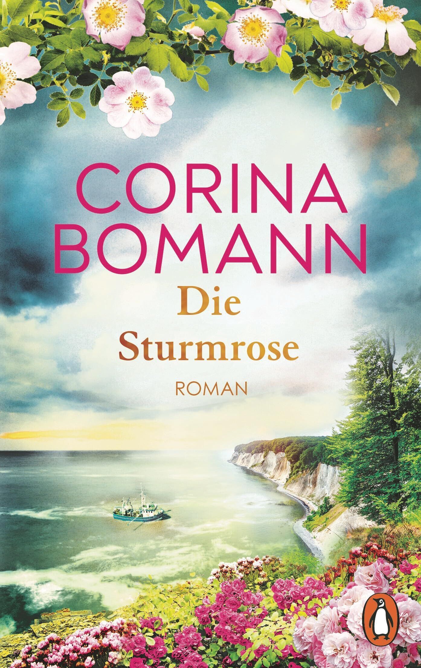 Corina Bomann - Die Sturmrose - Preis vom 11.10.2026 03:10:56 h