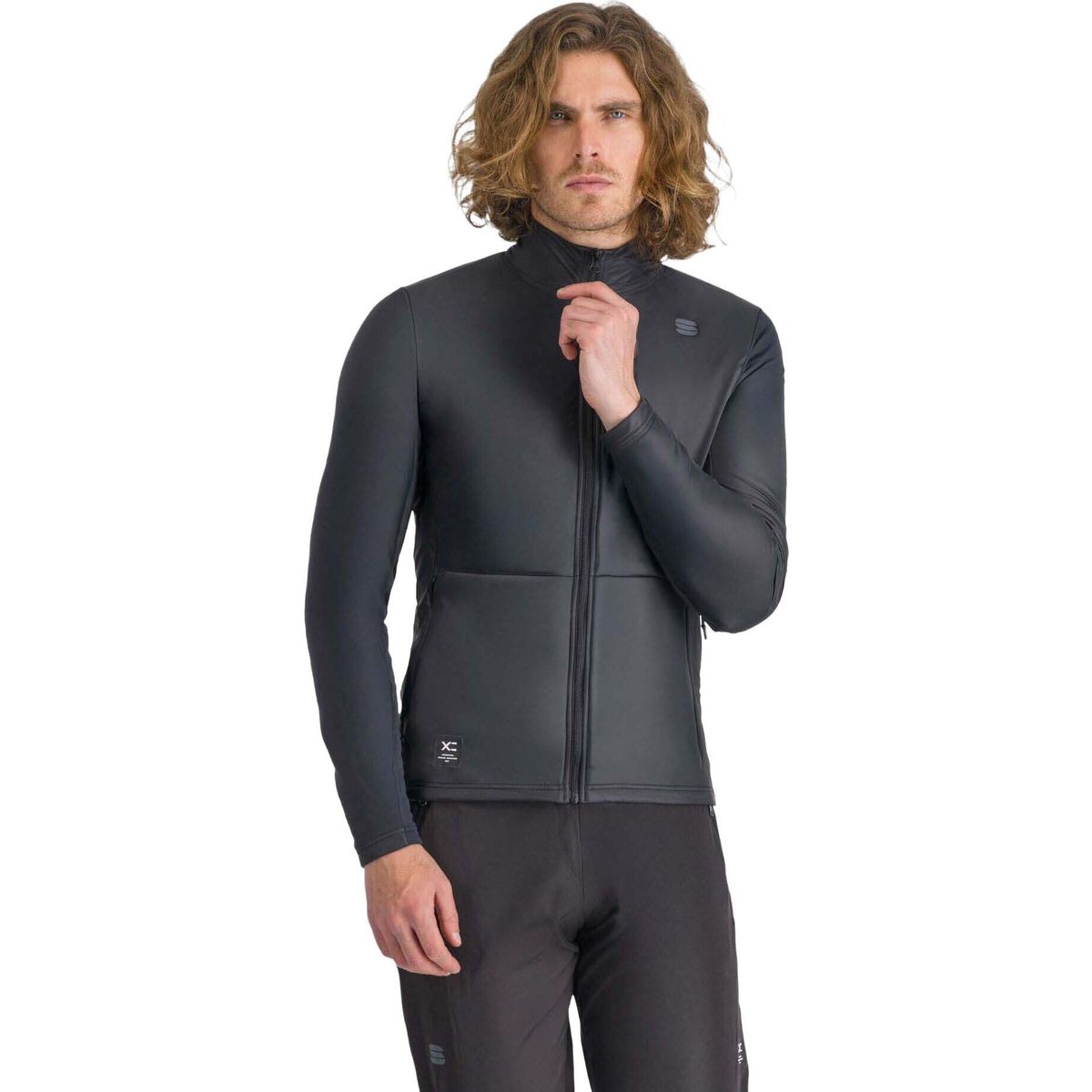 Sportful Offset Jacket black (002) XL 0425519-002-XL
