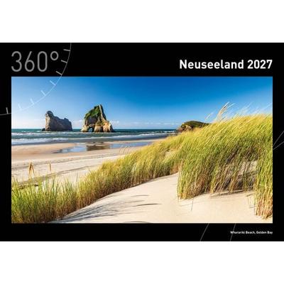 Neuseeland Premiumkalender 2027