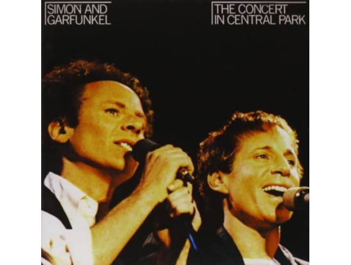 Simon & Garfunkel - The Concert In Central Park