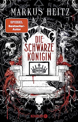 Markus Heitz - Die Schwarze Königin - Preis vom 30.09.2026 09:01:18 h