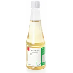 500 ml WDT Calcium4 oral für Milchkühe