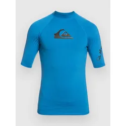Quiksilver All Time Lycra snorkel blue heather Gr. S