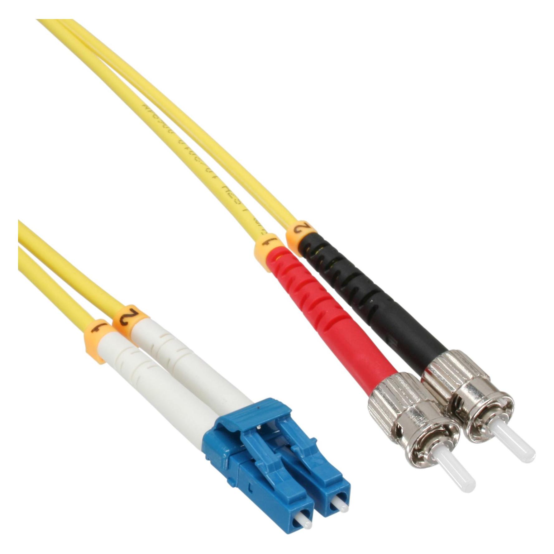 InLine LWL Duplex Kabel (2 m) (88902)