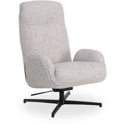 Sessel ROLF BENZ JOSS (BHT 77x107x100 cm) - BHT 77x107x100 cm