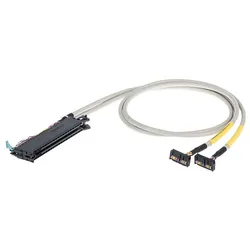 Wago 706-2500/303-300 Systemleitung,für Siemens S7-1500,2 x 16 Digitalein- oder -ausgänge, kompakt 7062500303300
