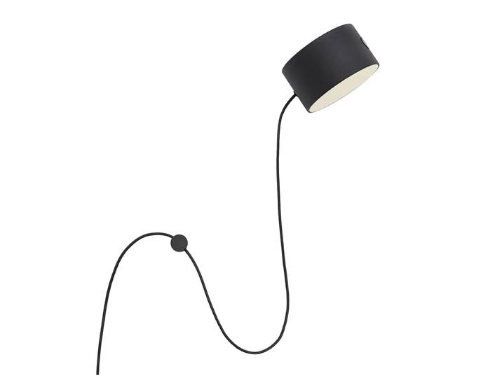 Muuto Applique murale Post Noir