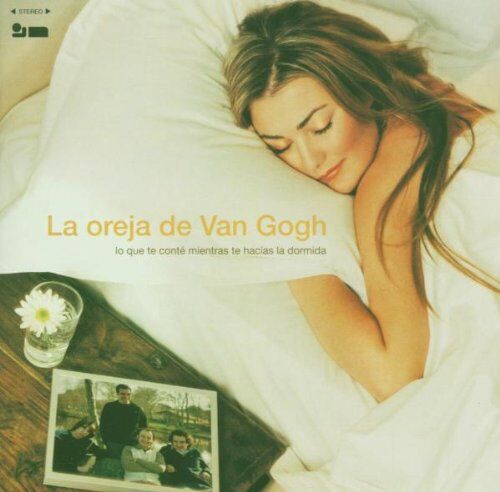 La Oreja De Van Gogh - Lo Que Te Conté Mientras Te Hacías La Dormida - Preis vom 06.10.2026 07:26:00 h