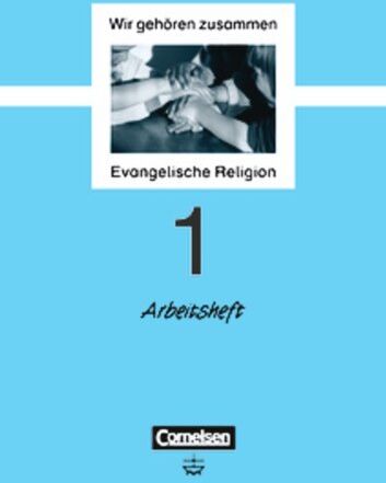 Jutta Schliephake-Hovda - Wir gehören zusammen, 1. Schuljahr: Evangelische Religion - Preis vom 10.10.2026 11:48:34 h