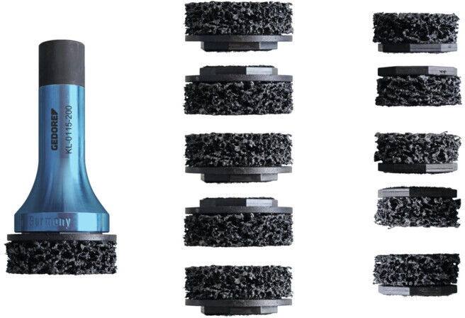 Gedore Meuleuse pour goujons de moyeu (3463931)