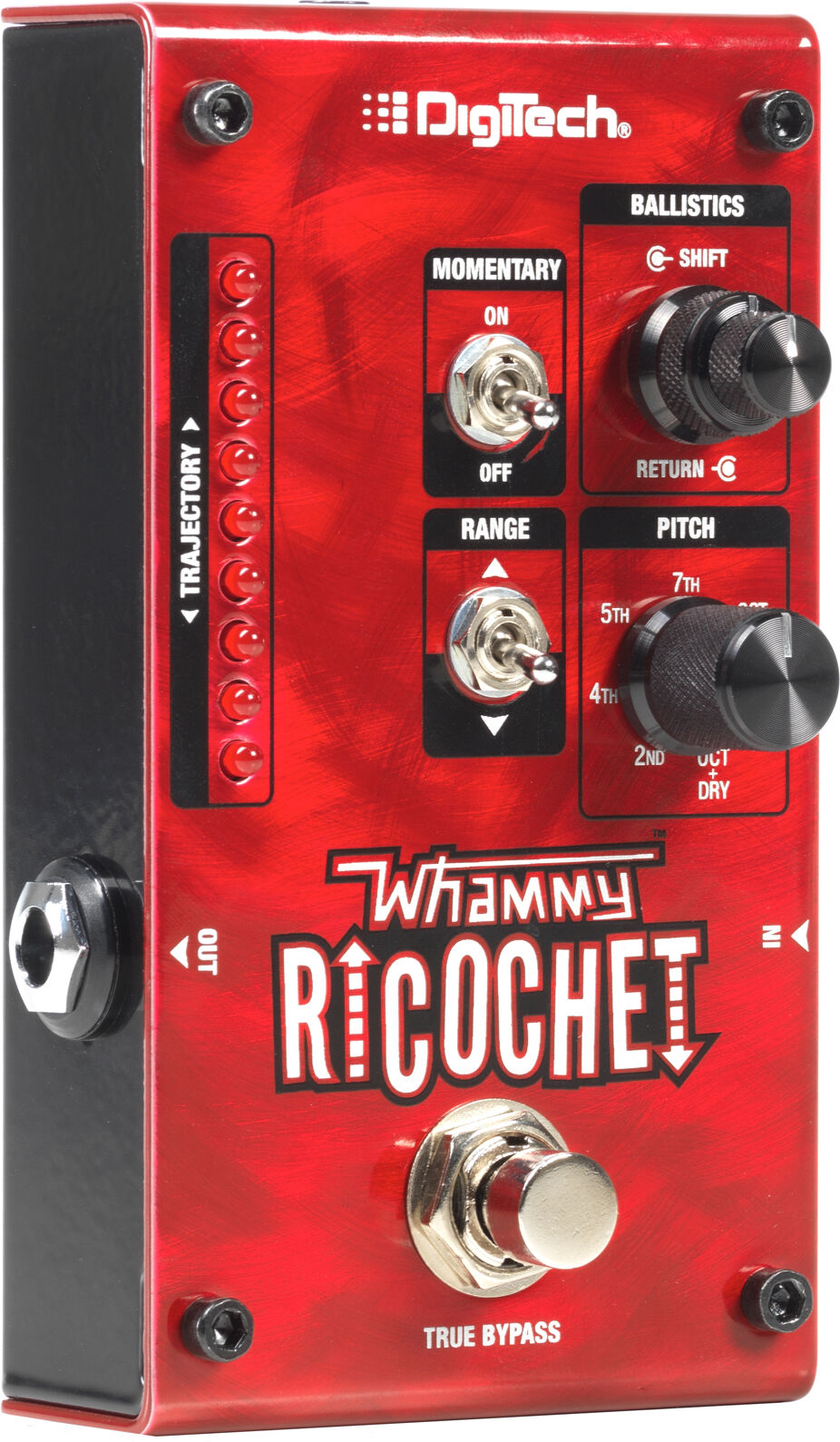 Digitech Pitch Shifter Whammy Ricochet