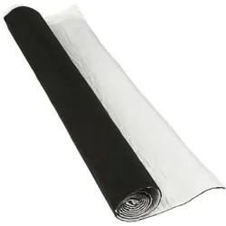  Bezugsstoff selbstklebend 70x140cm schwarz 