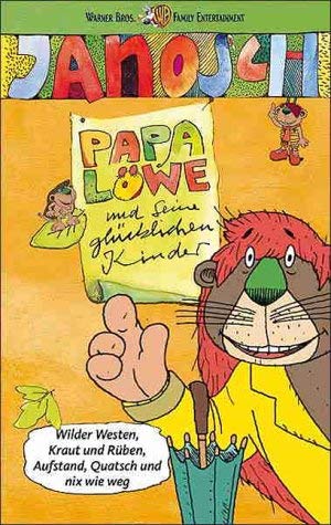 Martin Otevrel - Janosch - Papa Löwe und seine glücklichen Kinder [VHS] - Preis vom 27.09.2026 03:53:48 h