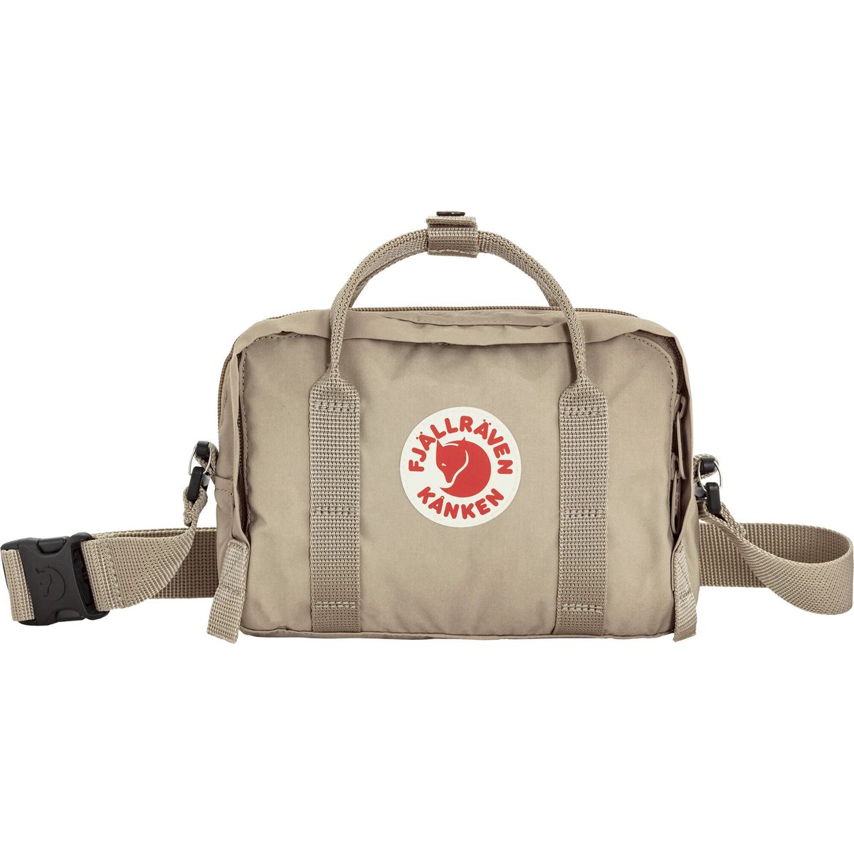 Fjällräven Kånken Crossbody fossil (118) One Size F23200395-118-One Size