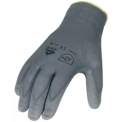 ASATEX Handschuhe grau Gr. 10 - 3701/10