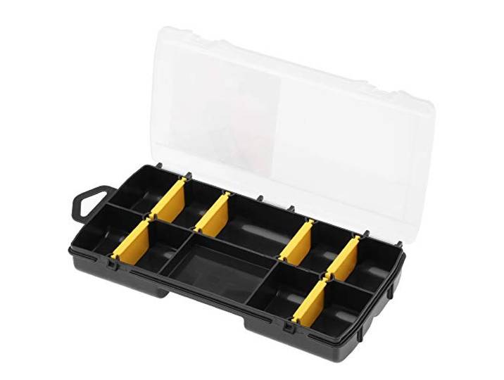 STANLEY Basisorganizer 10 compartimenten