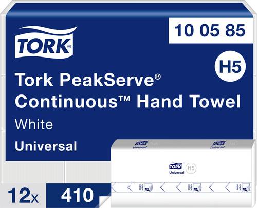 TORK 100585 PeakServe Papierhandtücher Weiß 4920St.