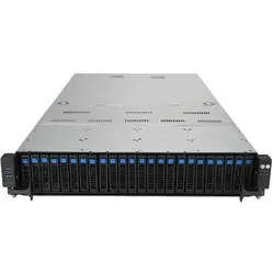 Bluechip SERVERline R52212a (Intel Xeon Silver 4410Y, 64 GB, Rack Server), Server