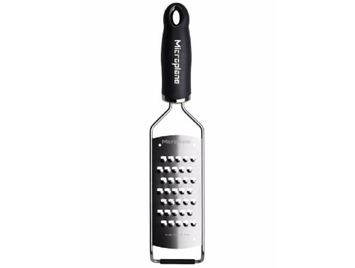 Microplane Gourmet - Extra grof - RVS