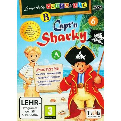 Lernerfolg Vorschule - Capt'n Sharky