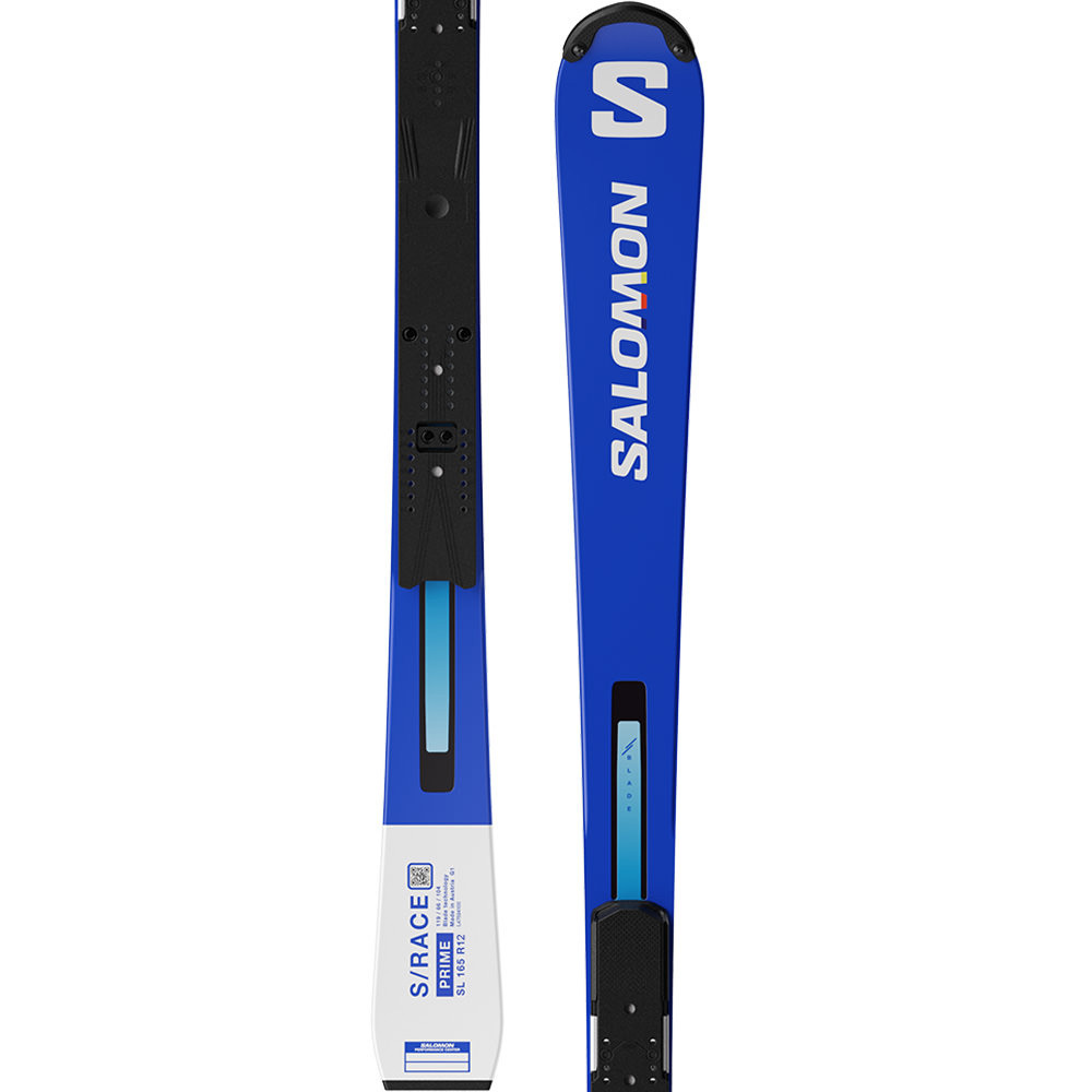 Salomon NI S/Race Prime SL Masters - 165 cm