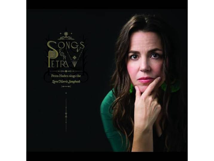 John & Jesse Harris Zorn - Songs For Petra