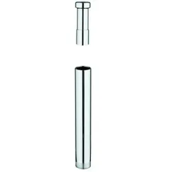 Grohe Umstellknopf 46134 46134000 Fertigmontageset Wanne chrom