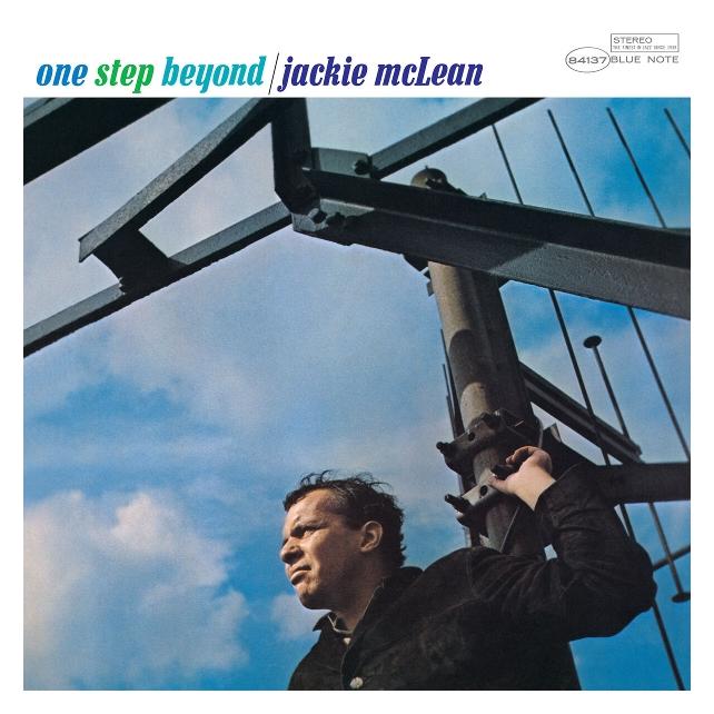 Blue Note One Step Beyond (Ogv) (Jackie McLean) (64726760)