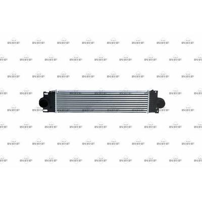 Nrf Ladeluftkühler [Hersteller-Nr. 30952] für Ford