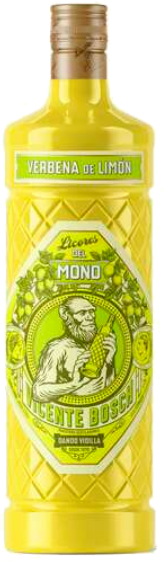 Anis del Mono Licores del Mono Verbena de Limón 70 cl. - 70cl