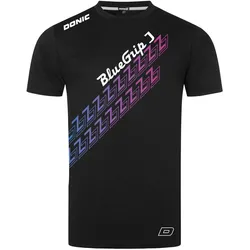 Donic T-Shirt Zhang Jike schwarz S - S