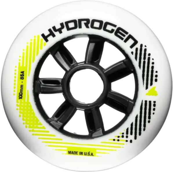 Rollerblade Hydrogen Inliner Rollen-Set (100mm - 8-pack)