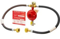 Cavagna Manual Changeover Propane Regulator Kit – Irish F-Valve