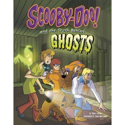 Scooby-Doo! and the Truth Behind Ghosts, Gebundene Ausgabe von Terry Collins, Capstone, 978-1-4914-1791-1