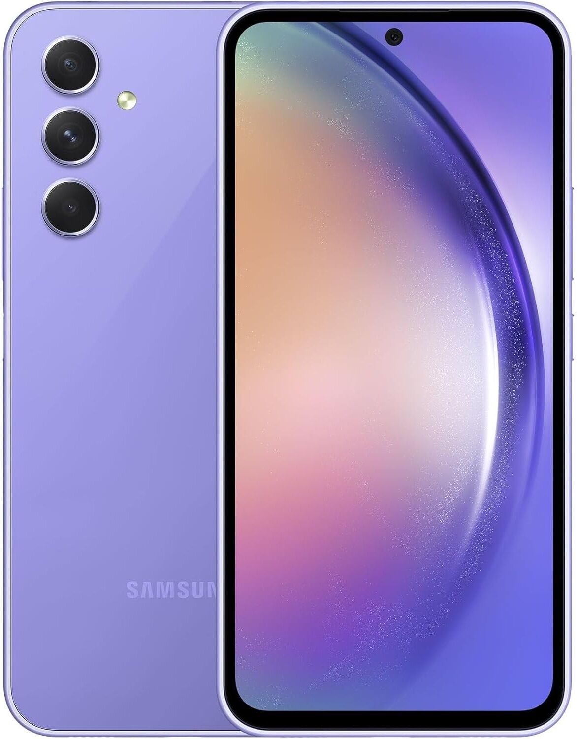SAMSUNG Galaxy A54 5G (8GB+128GB) Awesome Violet - Unlocked, Used - Very Good