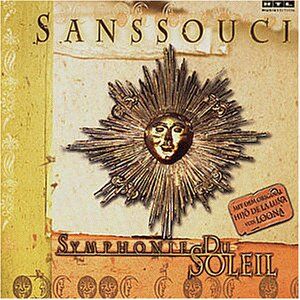 Sanssouci - Symphonie du Soleil - Sanssouci - Preis vom 11.10.2026 03:10:56 h