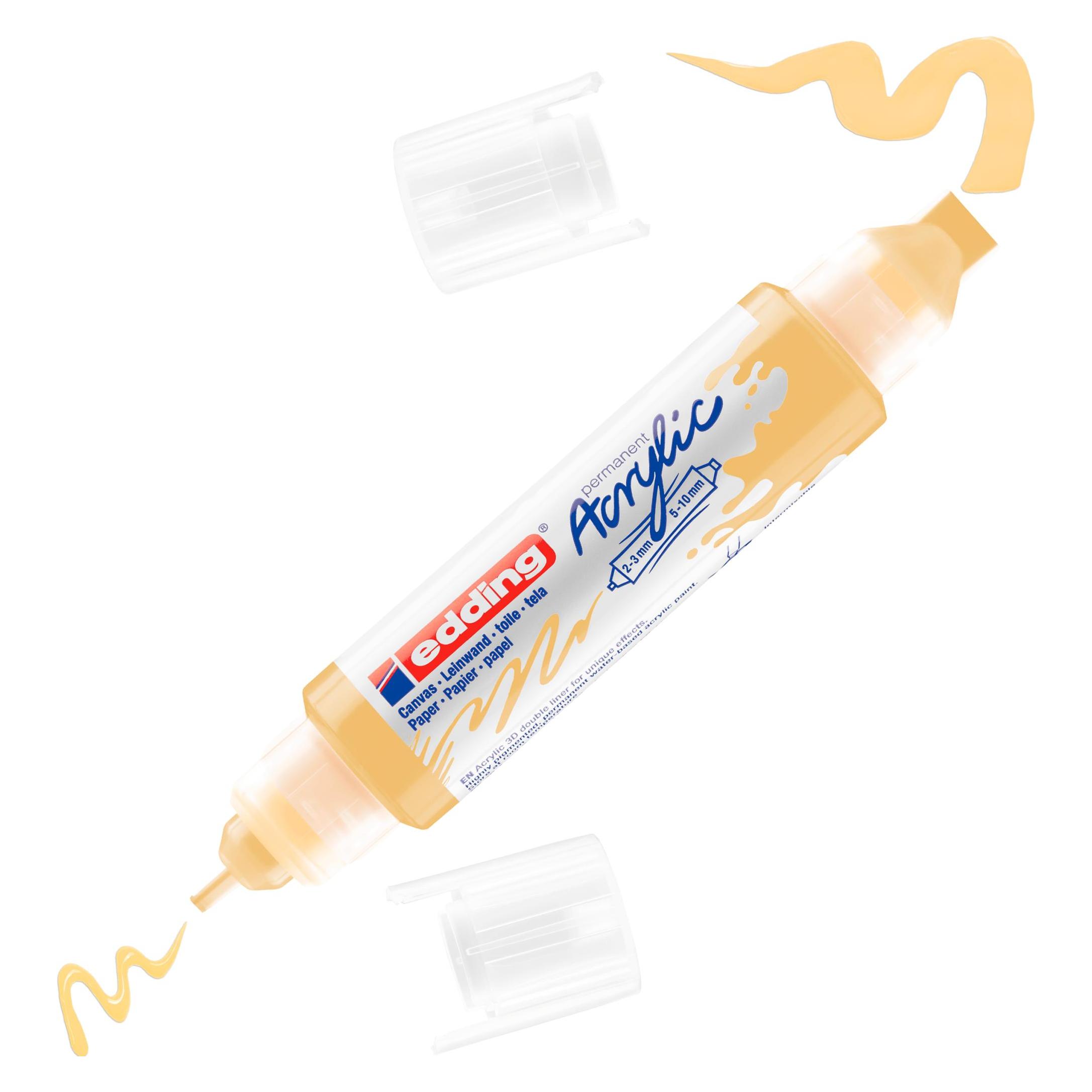 Edding Acrylmarker 5400 Double Liner (1x) (5400-915)