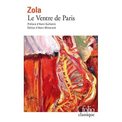 Le ventre de Paris, Taschenbuch von Emile Zola, Gallimard, 978-2-07-042358-3