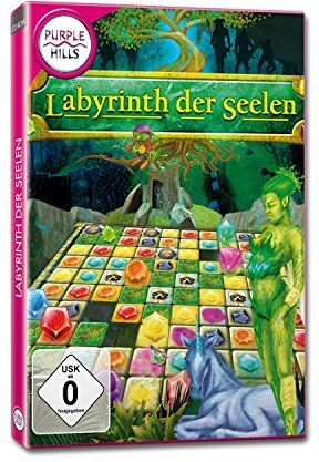 Purple Hills - Labyrinth der Seelen - Preis vom 14.10.2026 23:07:16 h