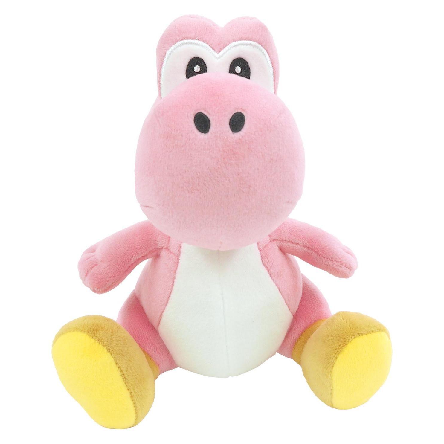 GED Peluche Nintendo Yoshi Rosa 17 Cm (20 cm) (22854)