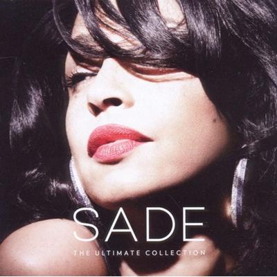 The Ultimate Collection - Sade, CD